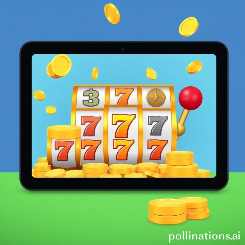 Keuntungan Bermain Slot Online Deposit Gopay
